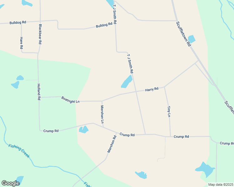 map of restaurants, bars, coffee shops, grocery stores, and more near 3646 Harry Road in Bristol