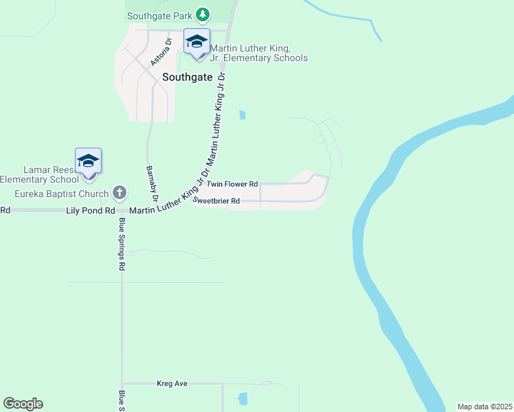 map of restaurants, bars, coffee shops, grocery stores, and more near 3329 Sweetbrier Road in Albany