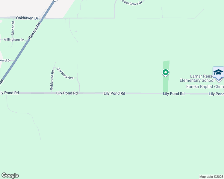 map of restaurants, bars, coffee shops, grocery stores, and more near 1505 Lily Pond Road in Albany