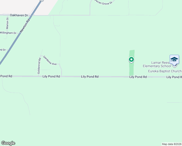 map of restaurants, bars, coffee shops, grocery stores, and more near 1505 Lily Pond Road in Albany