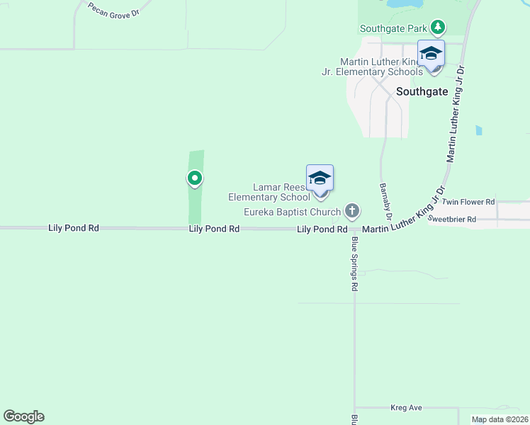 map of restaurants, bars, coffee shops, grocery stores, and more near 1225-1319 Lily Pond Road in Albany