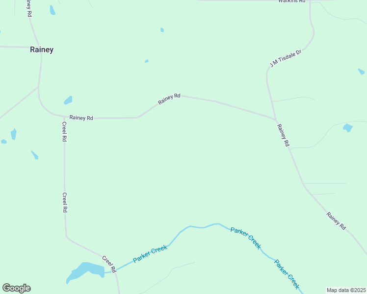 map of restaurants, bars, coffee shops, grocery stores, and more near 301-499 Rainey Road in Moselle