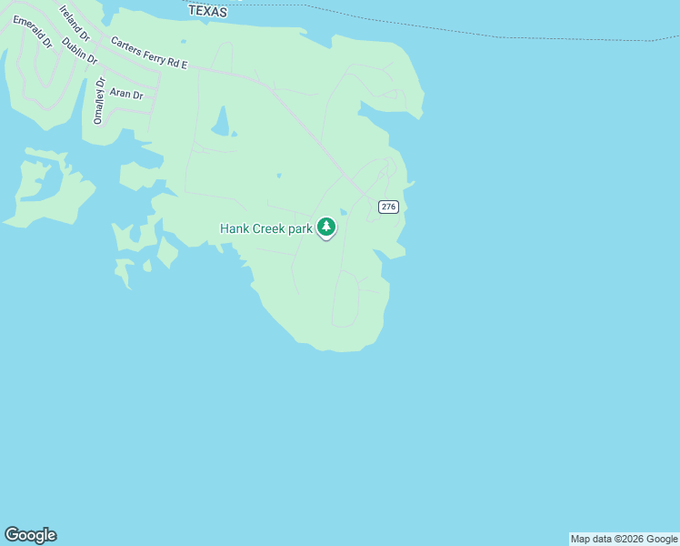 map of restaurants, bars, coffee shops, grocery stores, and more near McCoury Loop in Milam