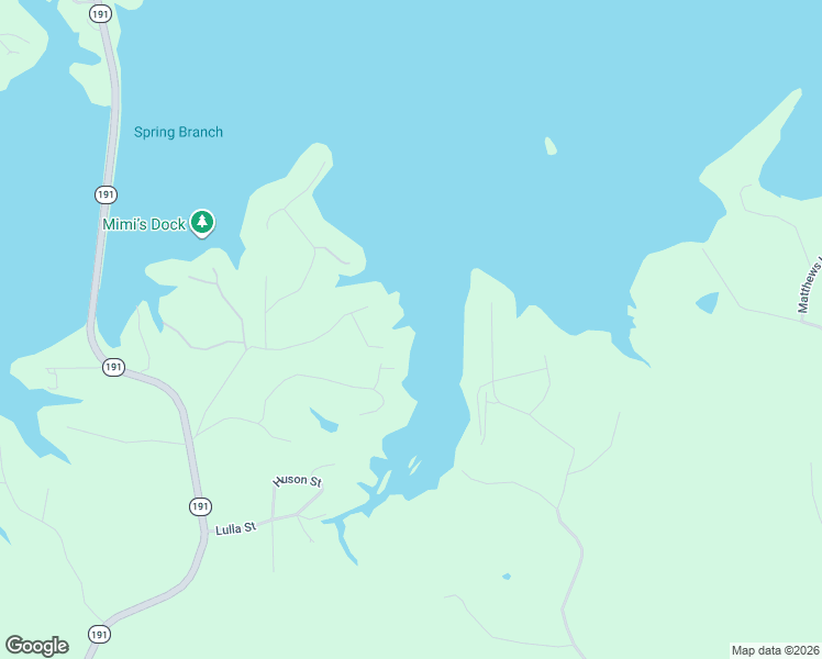 map of restaurants, bars, coffee shops, grocery stores, and more near 135 Emery Lane in Many