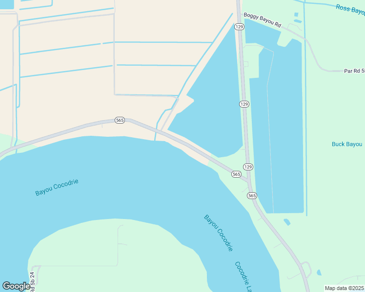 map of restaurants, bars, coffee shops, grocery stores, and more near 6201 Louisiana 565 in Jonesville