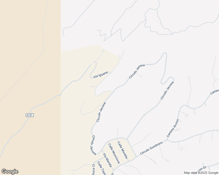 map of restaurants, bars, coffee shops, grocery stores, and more near 748 Jalapa Court in Rio Rico