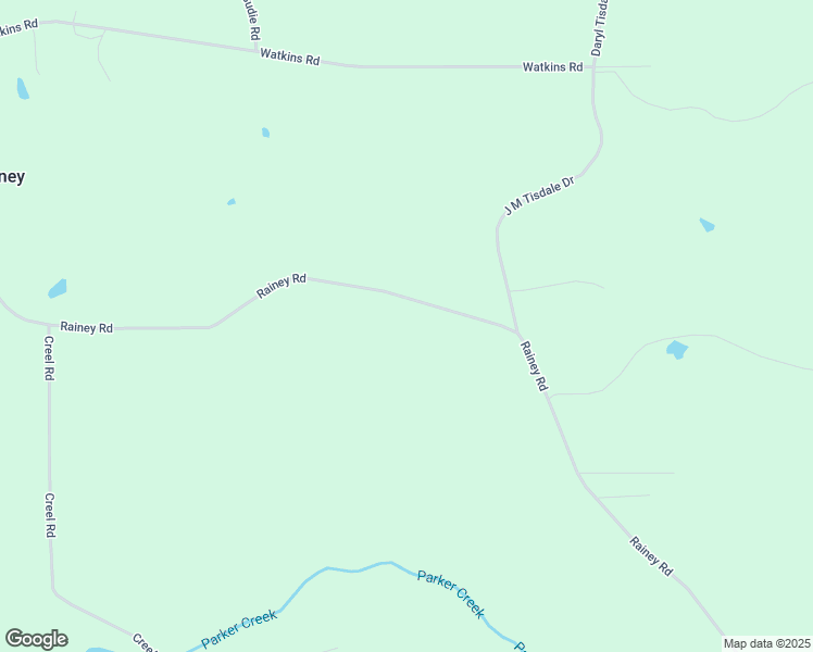 map of restaurants, bars, coffee shops, grocery stores, and more near 301 Rainey Road in Moselle