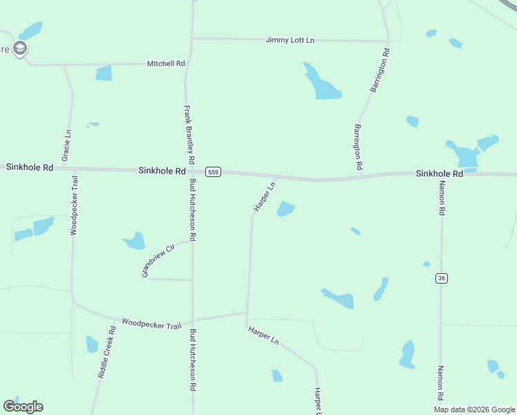 map of restaurants, bars, coffee shops, grocery stores, and more near 337 Harper Lane in Douglas