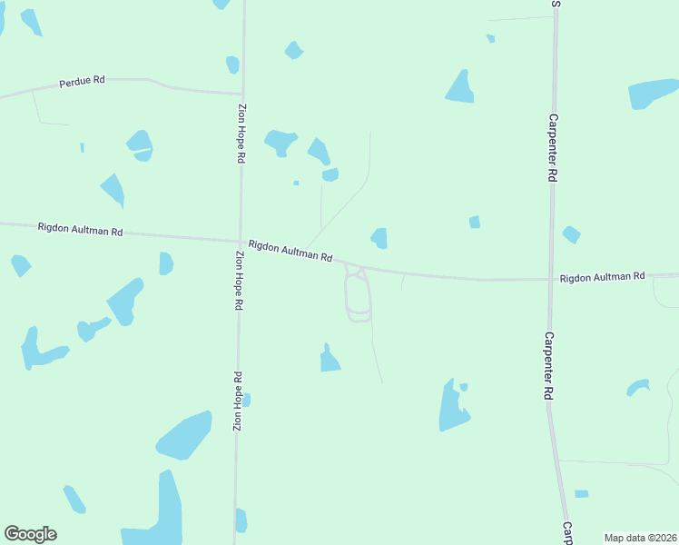 map of restaurants, bars, coffee shops, grocery stores, and more near 321 Rigdon Aultman Road in Tifton