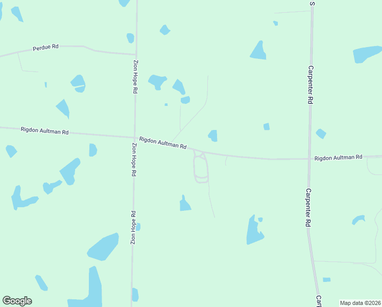 map of restaurants, bars, coffee shops, grocery stores, and more near 321 Rigdon Aultman Road in Tifton