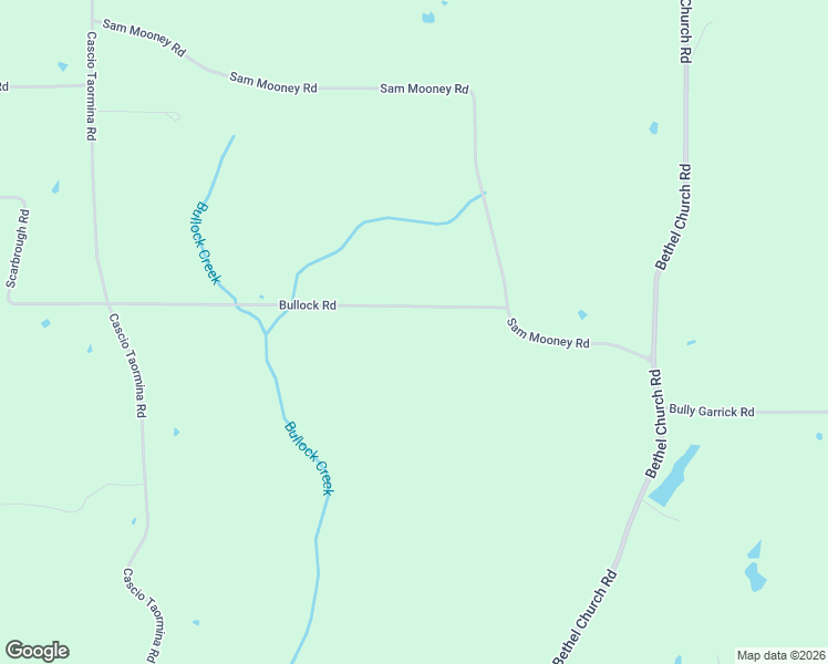 map of restaurants, bars, coffee shops, grocery stores, and more near 45 Bullock Road in Seminary