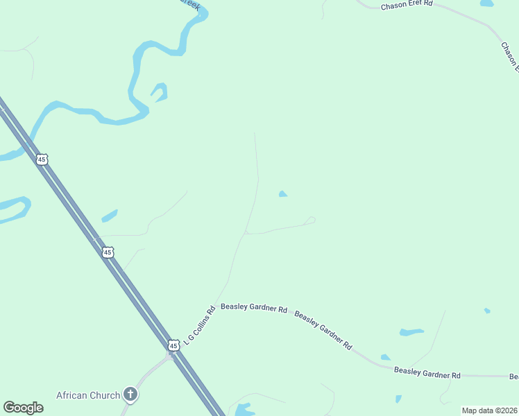 map of restaurants, bars, coffee shops, grocery stores, and more near 75 L G Collins Road in State Line