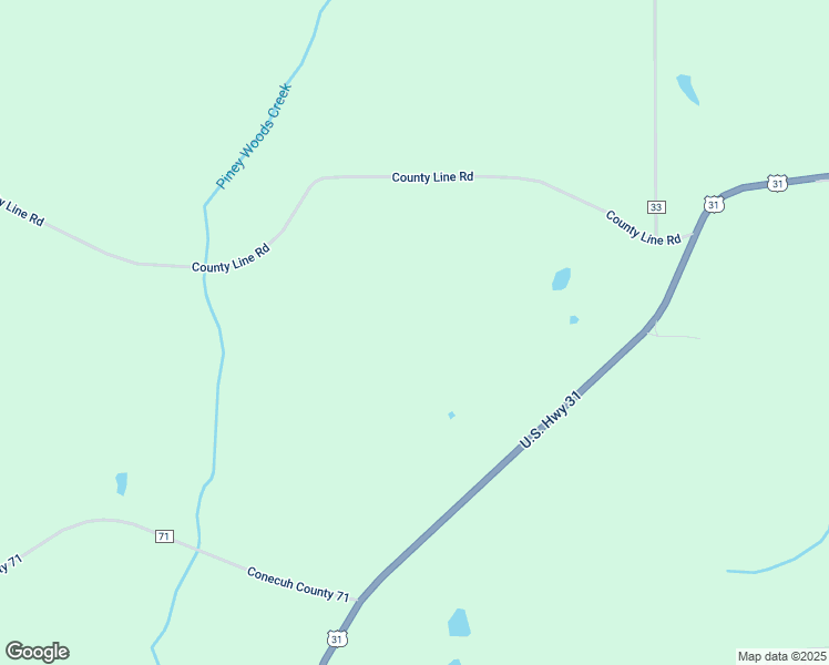 map of restaurants, bars, coffee shops, grocery stores, and more near in McKenzie