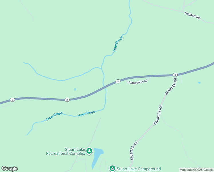 map of restaurants, bars, coffee shops, grocery stores, and more near 4666 Route 8 in Bentley