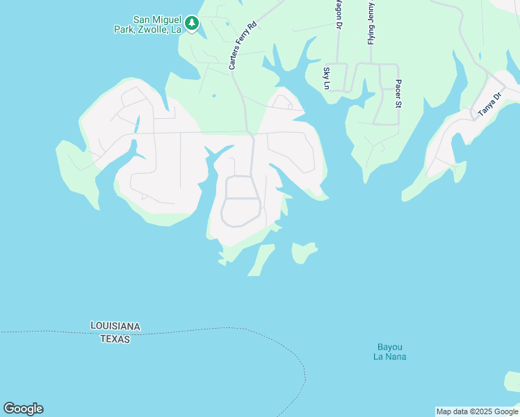map of restaurants, bars, coffee shops, grocery stores, and more near 2 Canterbury Road in Zwolle