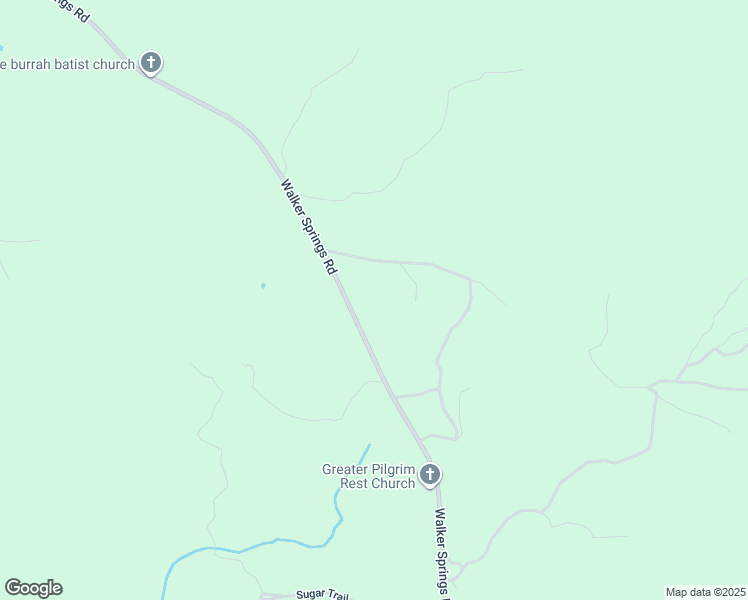 map of restaurants, bars, coffee shops, grocery stores, and more near 8820 Walker Springs Road in Jackson