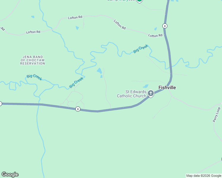 map of restaurants, bars, coffee shops, grocery stores, and more near in Fishville