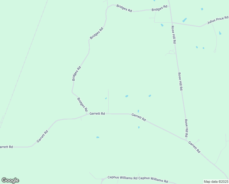 map of restaurants, bars, coffee shops, grocery stores, and more near 34 Fess Fortenberry Lane in Silver Creek
