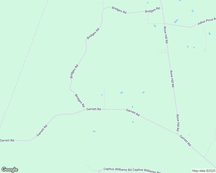 map of restaurants, bars, coffee shops, grocery stores, and more near 34 Fess Fortenberry Lane in Silver Creek