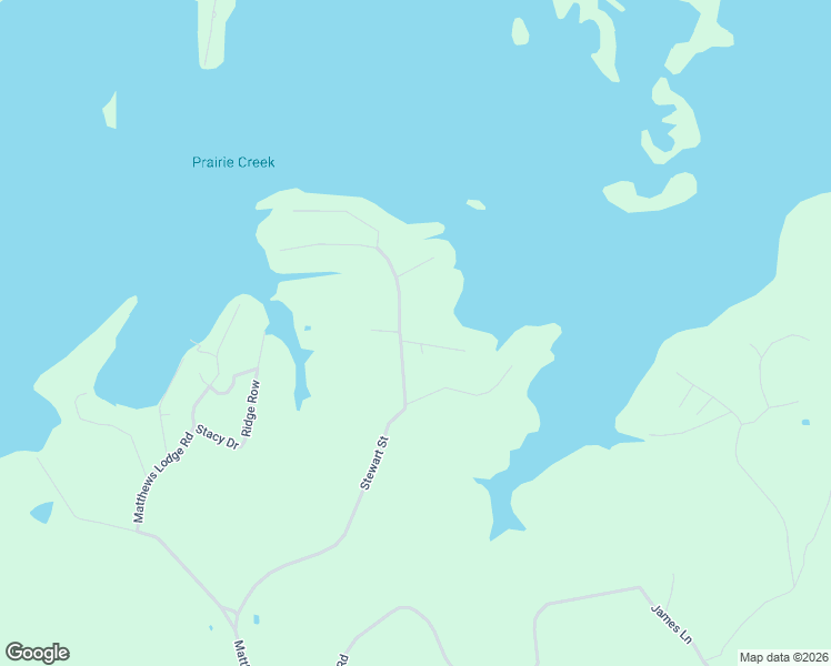 map of restaurants, bars, coffee shops, grocery stores, and more near 1074-1108 Stewart Street in Many