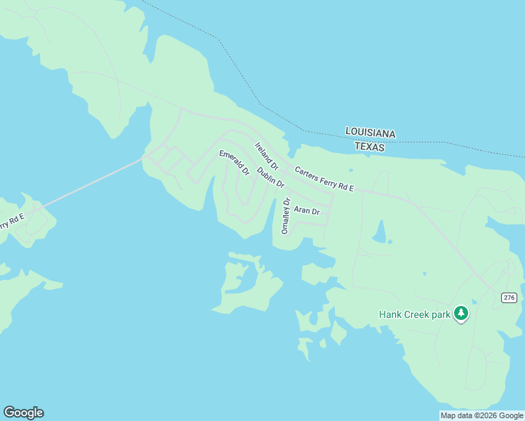 map of restaurants, bars, coffee shops, grocery stores, and more near 145 West Shamrock Drive in Milam