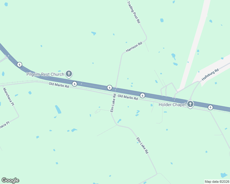 map of restaurants, bars, coffee shops, grocery stores, and more near 129 Harrison Road in Waco