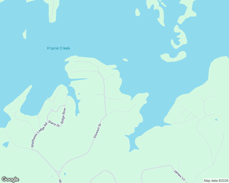 map of restaurants, bars, coffee shops, grocery stores, and more near 1074-1108 Stewart Street in Many