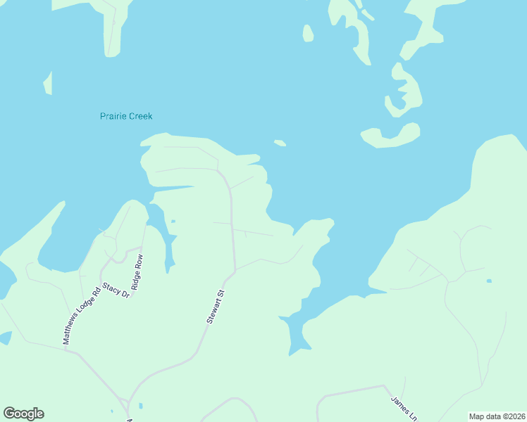 map of restaurants, bars, coffee shops, grocery stores, and more near 1074-1108 Stewart Street in Many