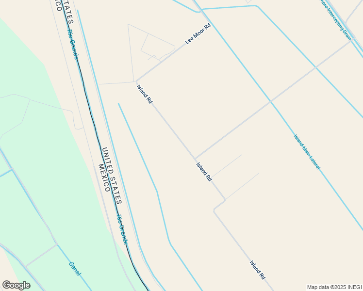 map of restaurants, bars, coffee shops, grocery stores, and more near 15010 Island Road in San Elizario