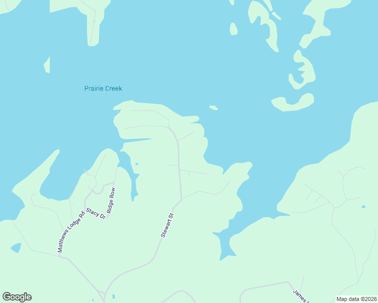 map of restaurants, bars, coffee shops, grocery stores, and more near 1074-1108 Stewart Street in Many