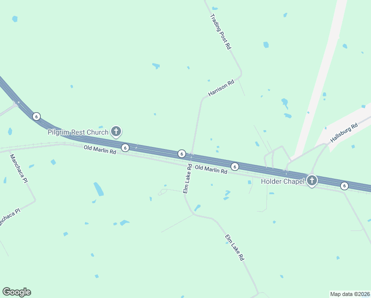 map of restaurants, bars, coffee shops, grocery stores, and more near 129 Harrison Road in Waco