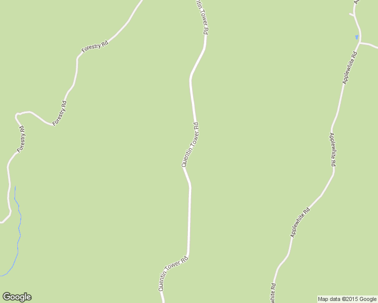 map of restaurants, bars, coffee shops, grocery stores, and more near Quentin Tower Road in McCall Creek