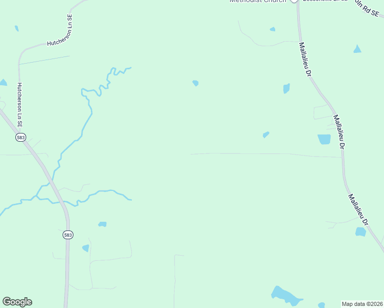 map of restaurants, bars, coffee shops, grocery stores, and more near 1600 Finwood Trail Southeast in Brookhaven