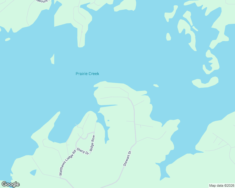 map of restaurants, bars, coffee shops, grocery stores, and more near 1000-1072 Stewart Street in Many