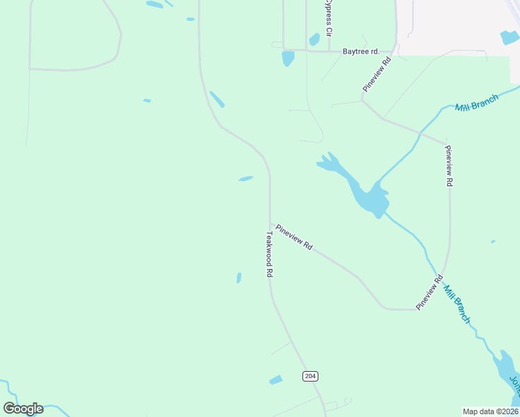 map of restaurants, bars, coffee shops, grocery stores, and more near 180 Teakwood Road in Alma