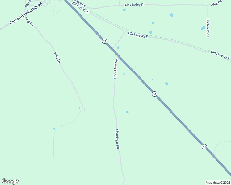 map of restaurants, bars, coffee shops, grocery stores, and more near Chocktaw Road in Carson