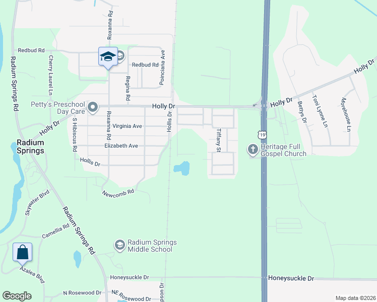 map of restaurants, bars, coffee shops, grocery stores, and more near 508 Champion Avenue in Albany