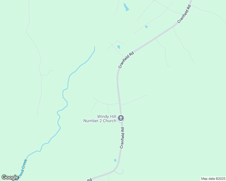 map of restaurants, bars, coffee shops, grocery stores, and more near 350 Cranfield Road in Roxie