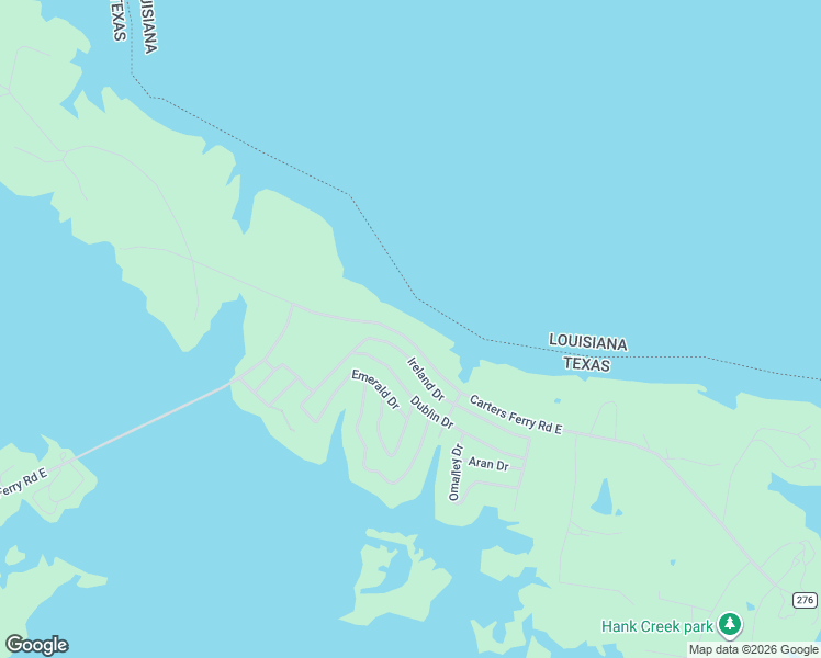 map of restaurants, bars, coffee shops, grocery stores, and more near 4011 East Carters Ferry Road in Milam