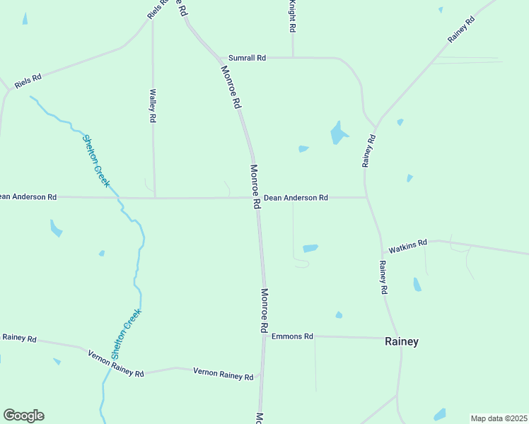 map of restaurants, bars, coffee shops, grocery stores, and more near 2707 Monroe Road in Moselle