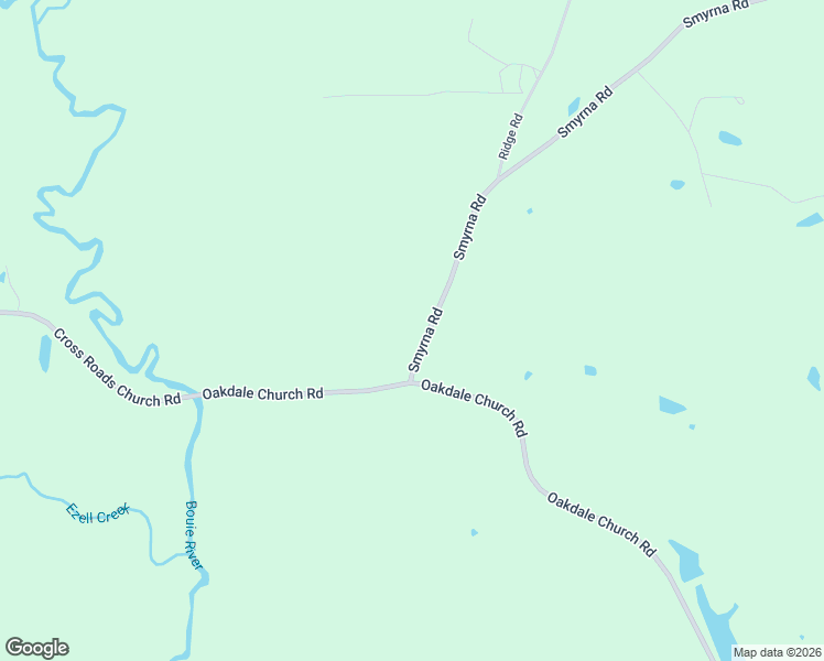 map of restaurants, bars, coffee shops, grocery stores, and more near 21 Smyrna Road in Seminary