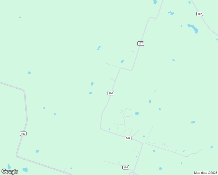 map of restaurants, bars, coffee shops, grocery stores, and more near 3230 County Road 107 in Gatesville