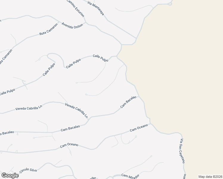 map of restaurants, bars, coffee shops, grocery stores, and more near 1587 Palometa Court in Rio Rico