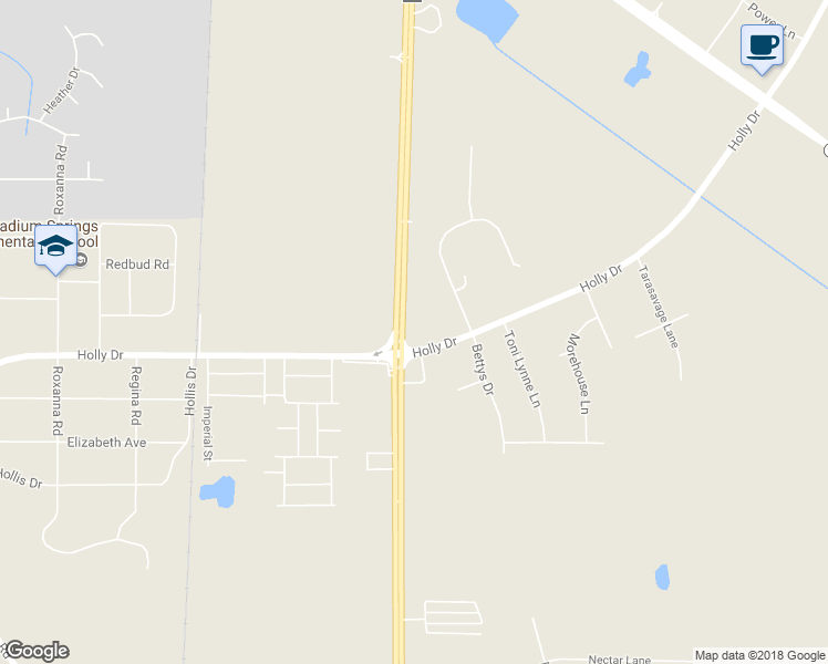map of restaurants, bars, coffee shops, grocery stores, and more near 932 Liberty Expressway in Albany