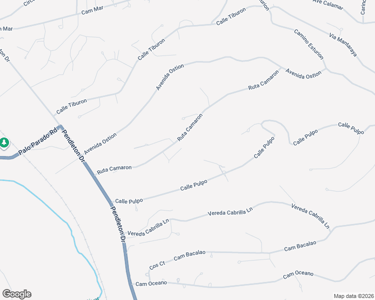 map of restaurants, bars, coffee shops, grocery stores, and more near 161 Ruta Camaron in Rio Rico