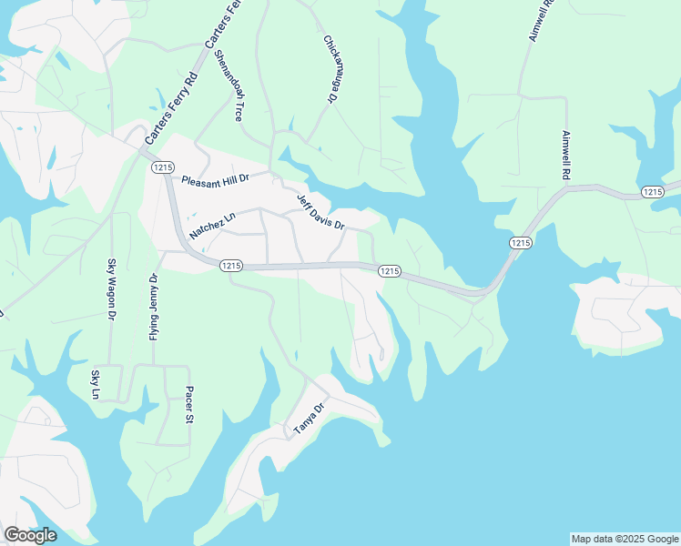 map of restaurants, bars, coffee shops, grocery stores, and more near 23 Bullrun Road in Zwolle