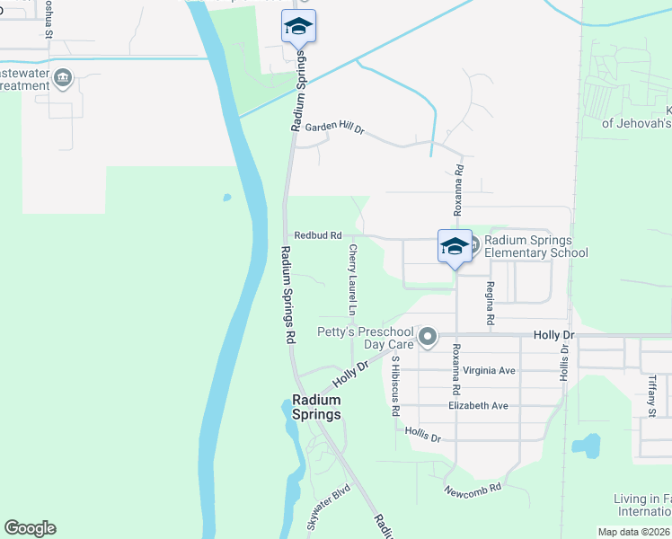 map of restaurants, bars, coffee shops, grocery stores, and more near 2409 Cherry Laurel Lane in Albany