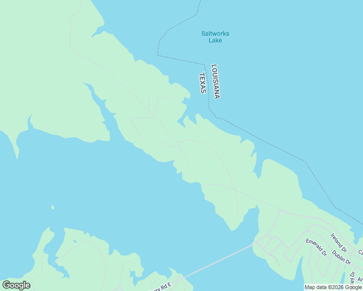 map of restaurants, bars, coffee shops, grocery stores, and more near 634 Nine Mile Road in Milam