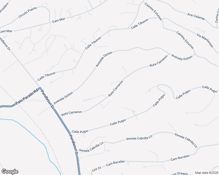 map of restaurants, bars, coffee shops, grocery stores, and more near 207 Anchoa Court in Rio Rico