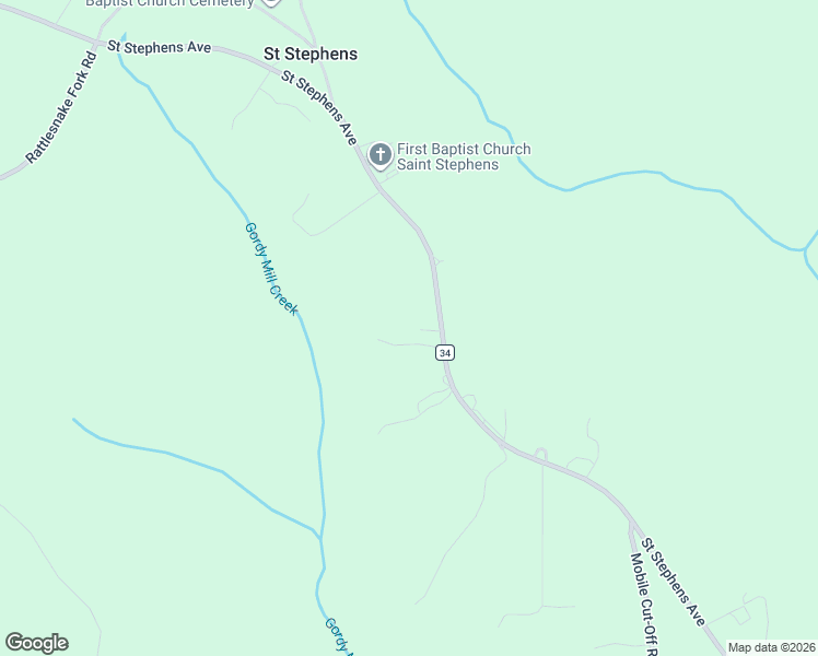 map of restaurants, bars, coffee shops, grocery stores, and more near in Saint Stephens
